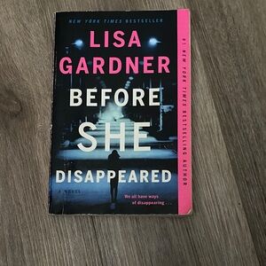 Novel - Thriller - Lisa Gardner